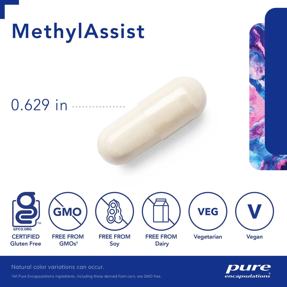 Pure Encapsulations - MethylAssist