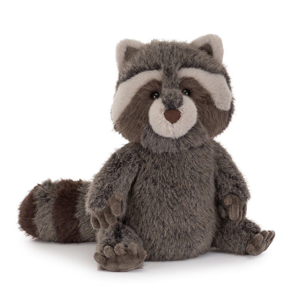 Jellycat Trixiwoo Raccoon 浣熊