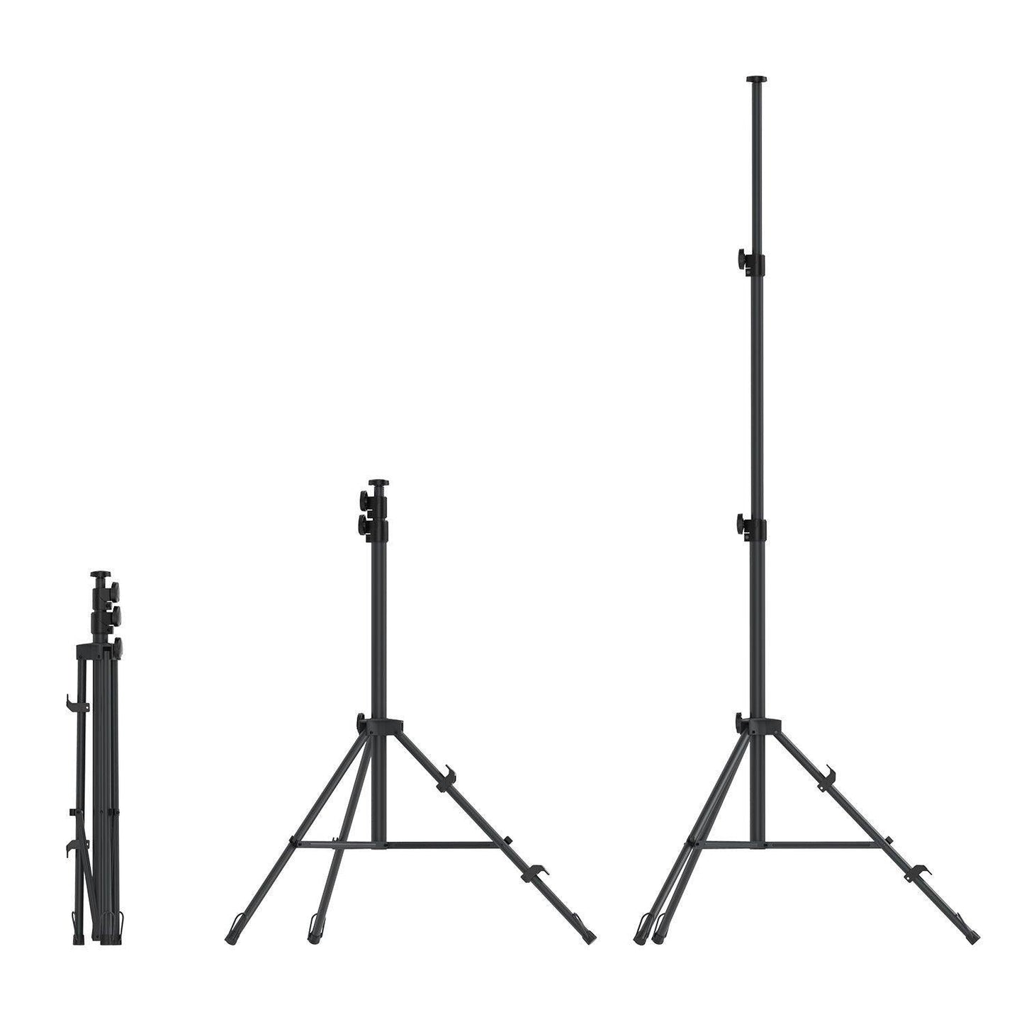 SCANGRIP TRIPOD – Adjustable Steel Stand for Work Light Positioning