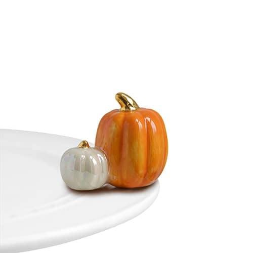 Nora Fleming Mini - Pumpkin Spice