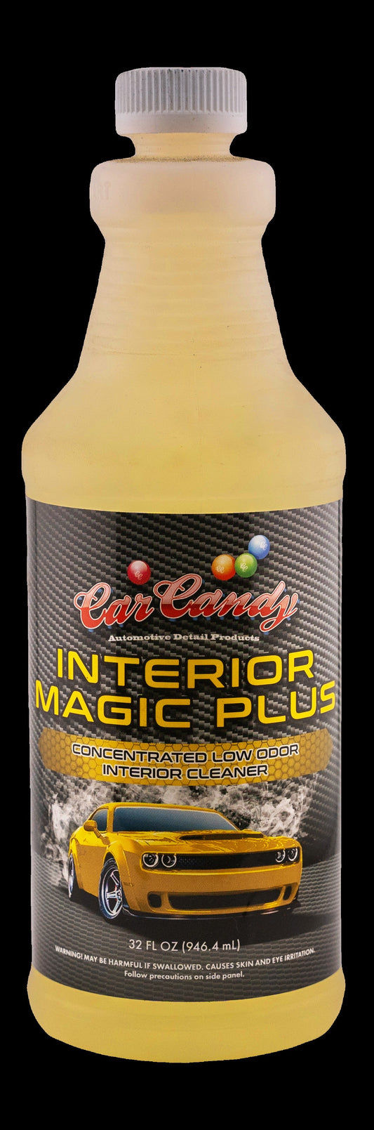 Car Candy | Interior Magic Plus – Concentrated Interior Cleaner for Tough Jobs