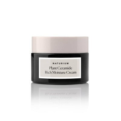 Naturium Plant Ceramide Rich Moisture Cream 1.7 oz - Imperfect Box