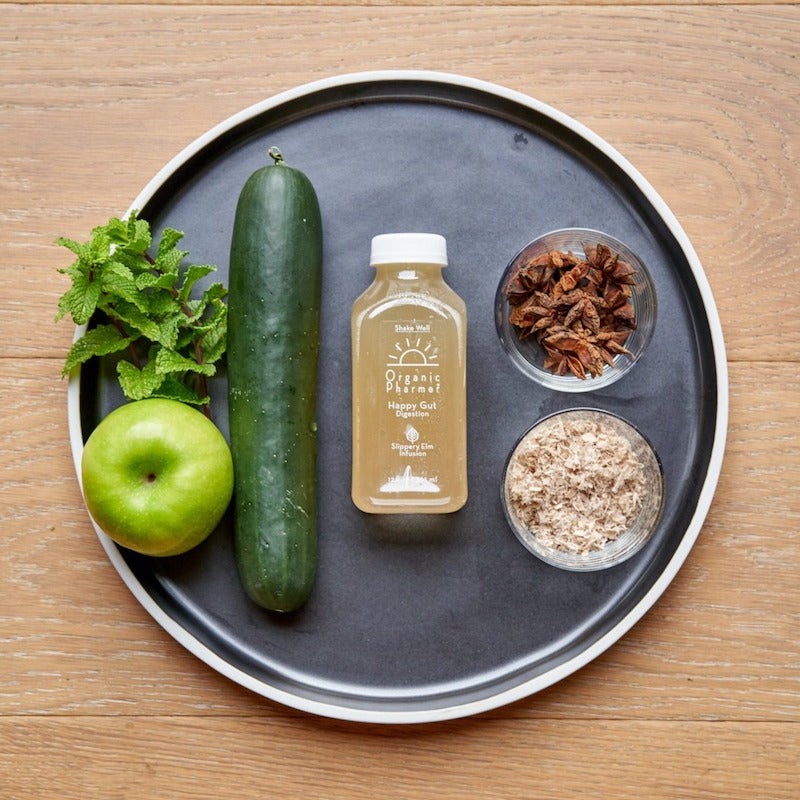 Happy Gut Botanical Beverage Pack - Promote Digestive Wellness