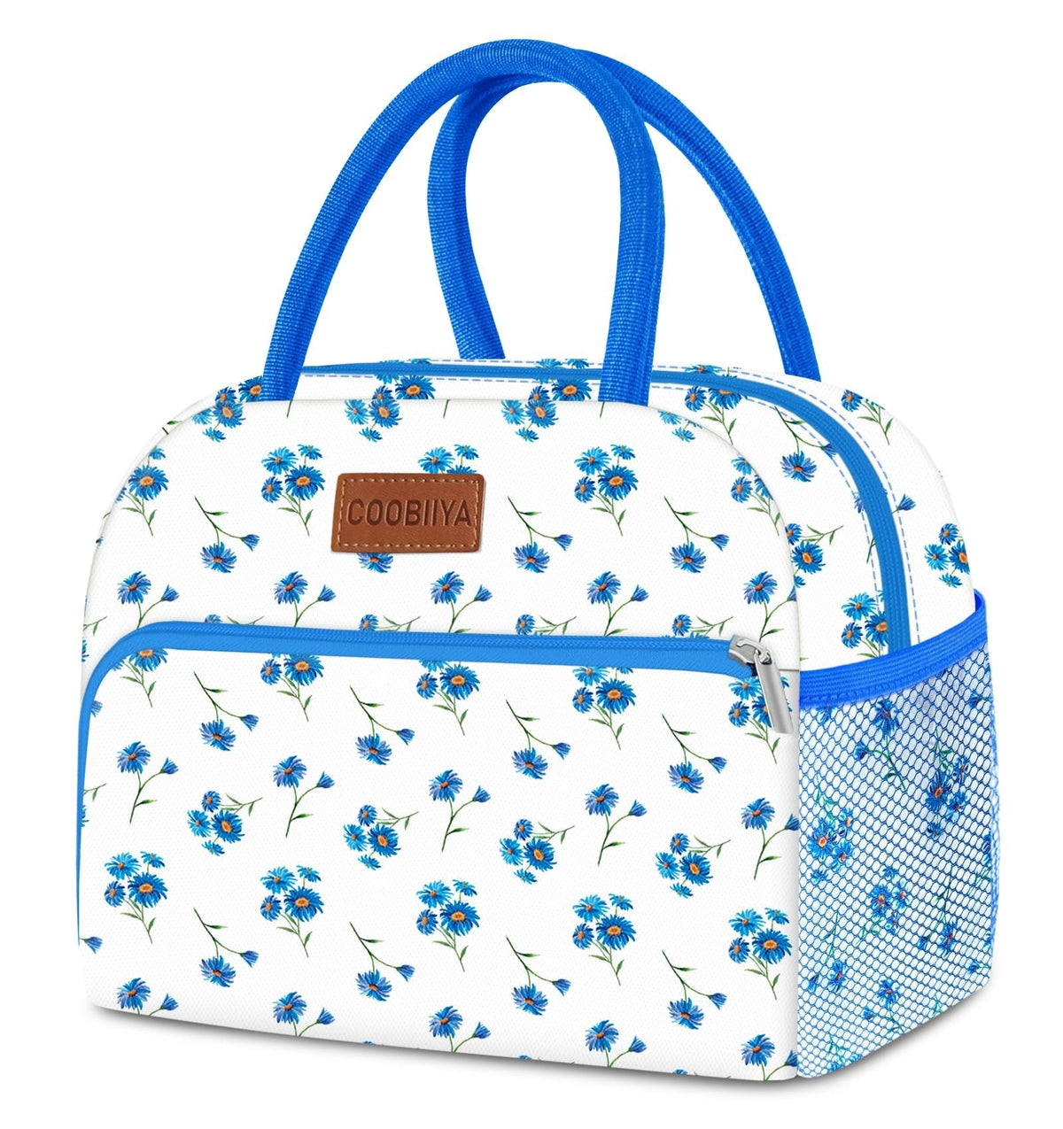 Coobiiya Insulated Lunch Cooler – Picnic Tote for Weekend Outings and Park Days, 10L