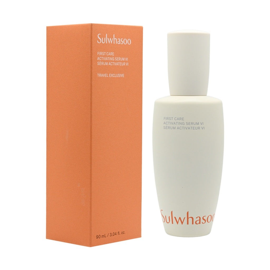 Sulwhasoo First Care Activating Serum VI 雪花秀第6代潤燥再生精華