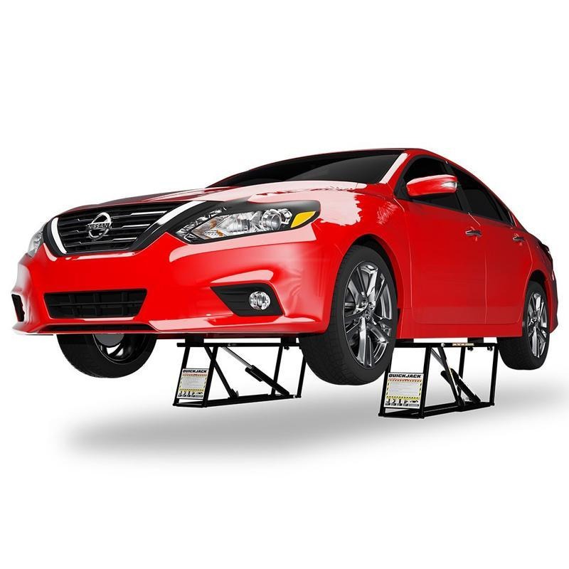 QUICKJACK BL-3500SLX - 3500 lb Capacity Portable Car Lift