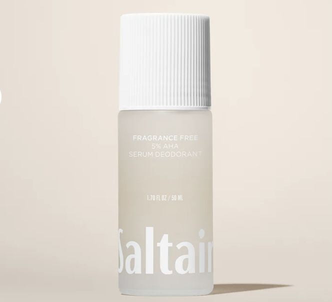 Saltair 5% AHA Serum Deodorant Gel