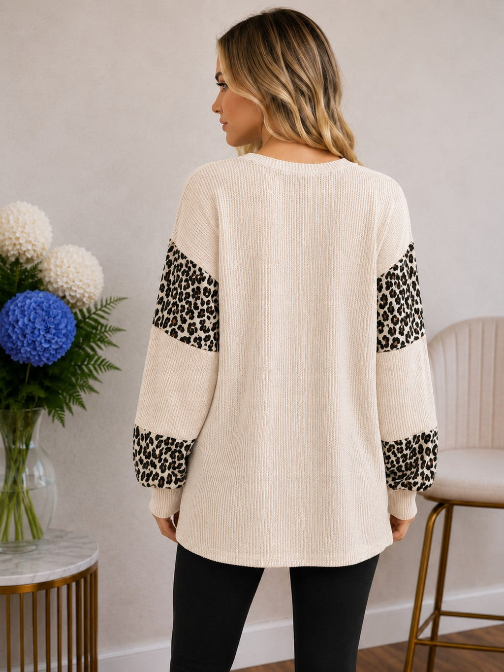 Cozy Instinct Top