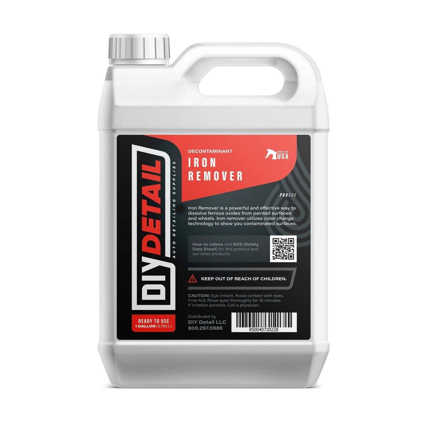 DIY DETAIL | Iron Remover (Type 3)