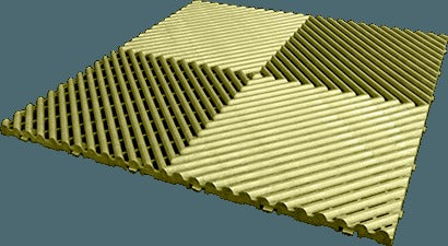 RACEDECK Free-Flow XLC Commercial-Grade Garage Flooring