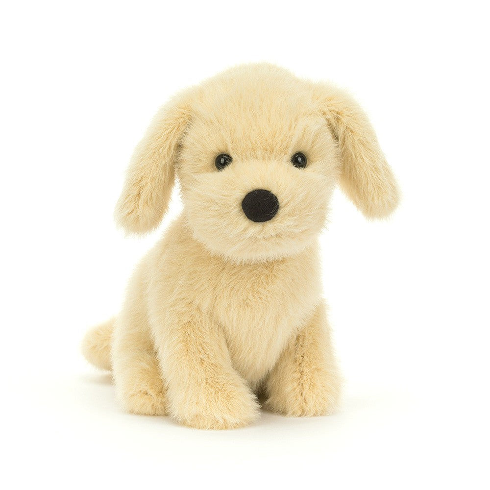 Jellycat Golden Puppy 小金毛狗狗
