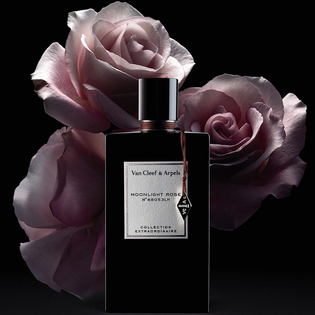 Van Cleef & Arpels Moonlight Rose Eau De Parfum 月光玫瑰淡香精75ml