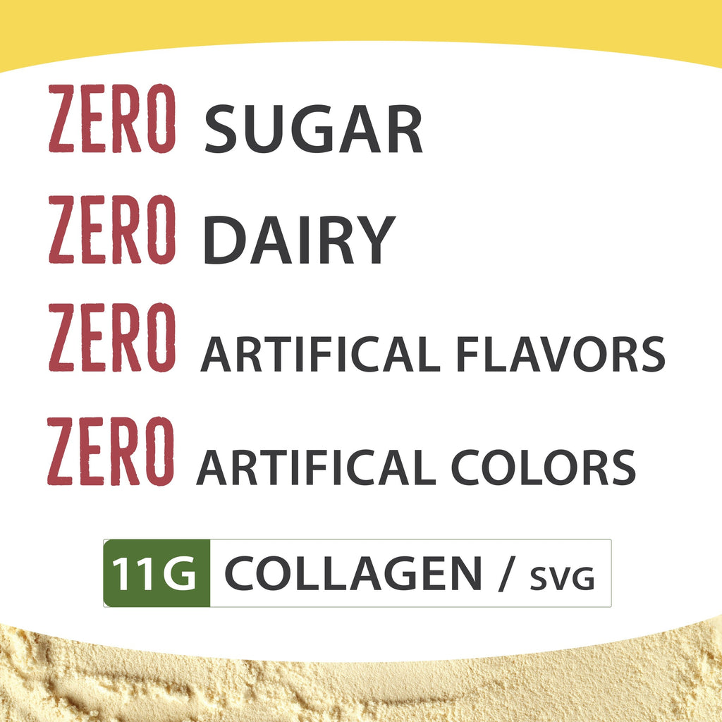 Collagen Protein Creamer - Salted Caramel