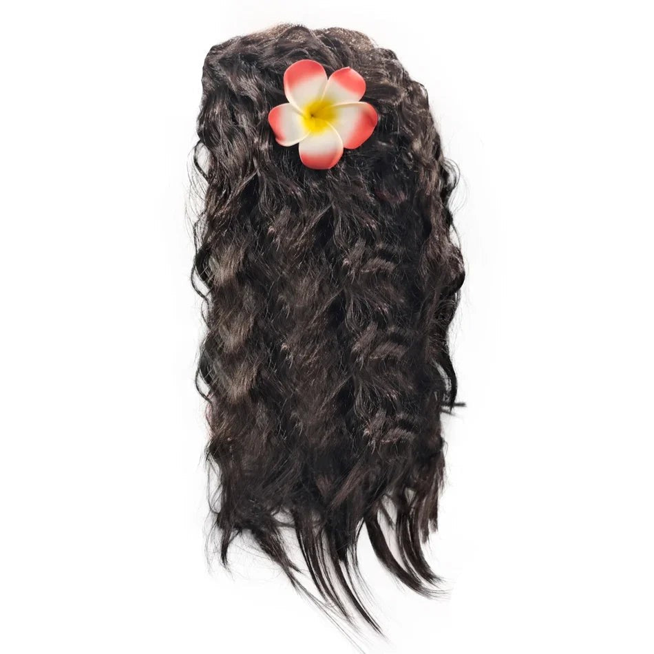 Polynesian Island Princess Costume Girls Two Piece Dress Up