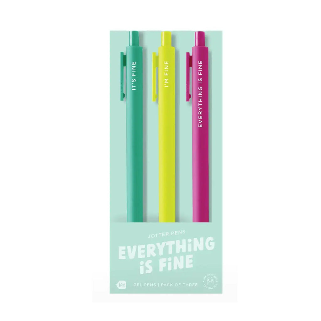 Jotter Pen Sets - 3 pack (TOPSELLER!!)
