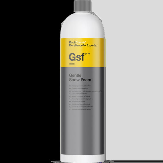 KOCH CHEMIE Gentle Snow Foam pH Neutral Cleaning Foam/Car Shampoo