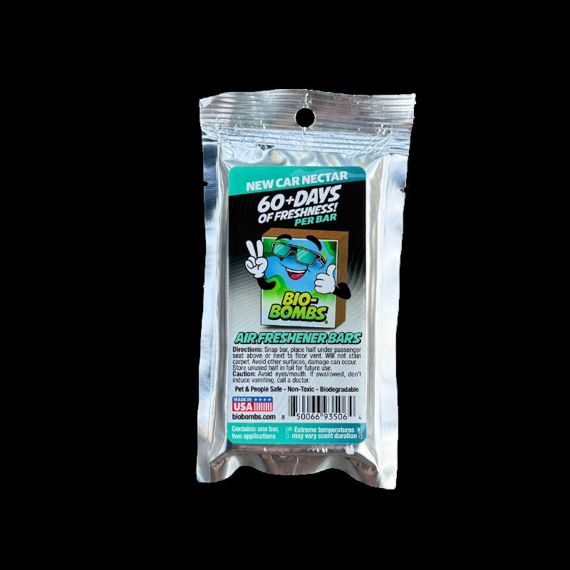 BIO BOMB Air Freshener Bars