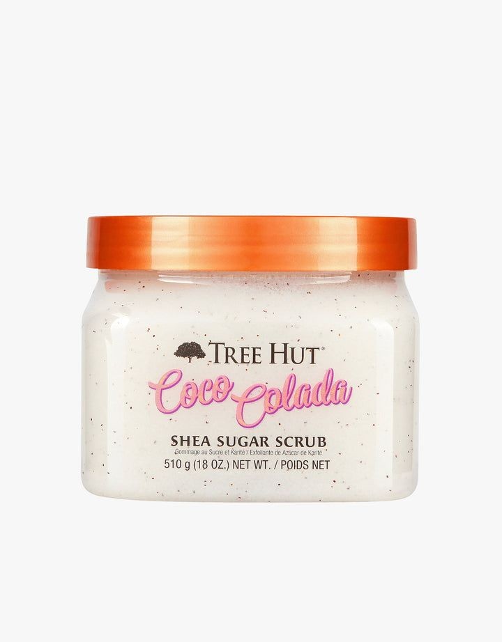 Tree Hut Coco Colada Shea Sugar Scrub