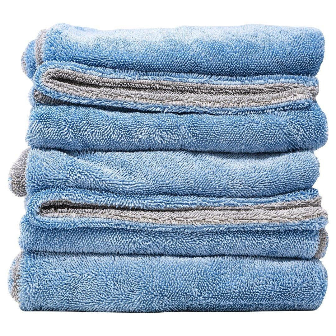AUTOFIBER Dreadnought Double Twist Microfiber Car Drying Towel 20" x 30"