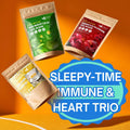 Sleepy-Time Wellness Trio