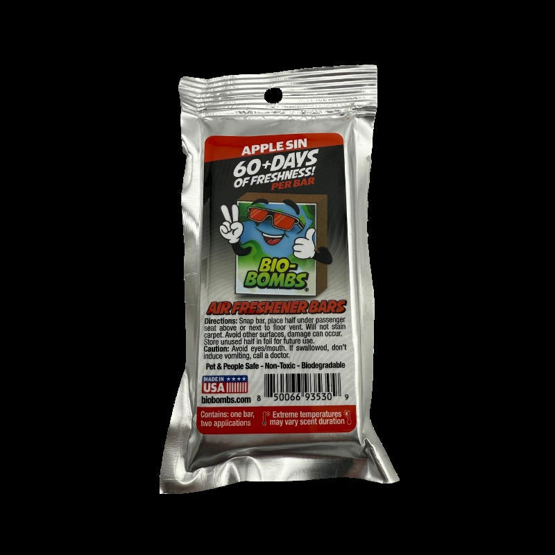 BIO BOMB Air Freshener Bars