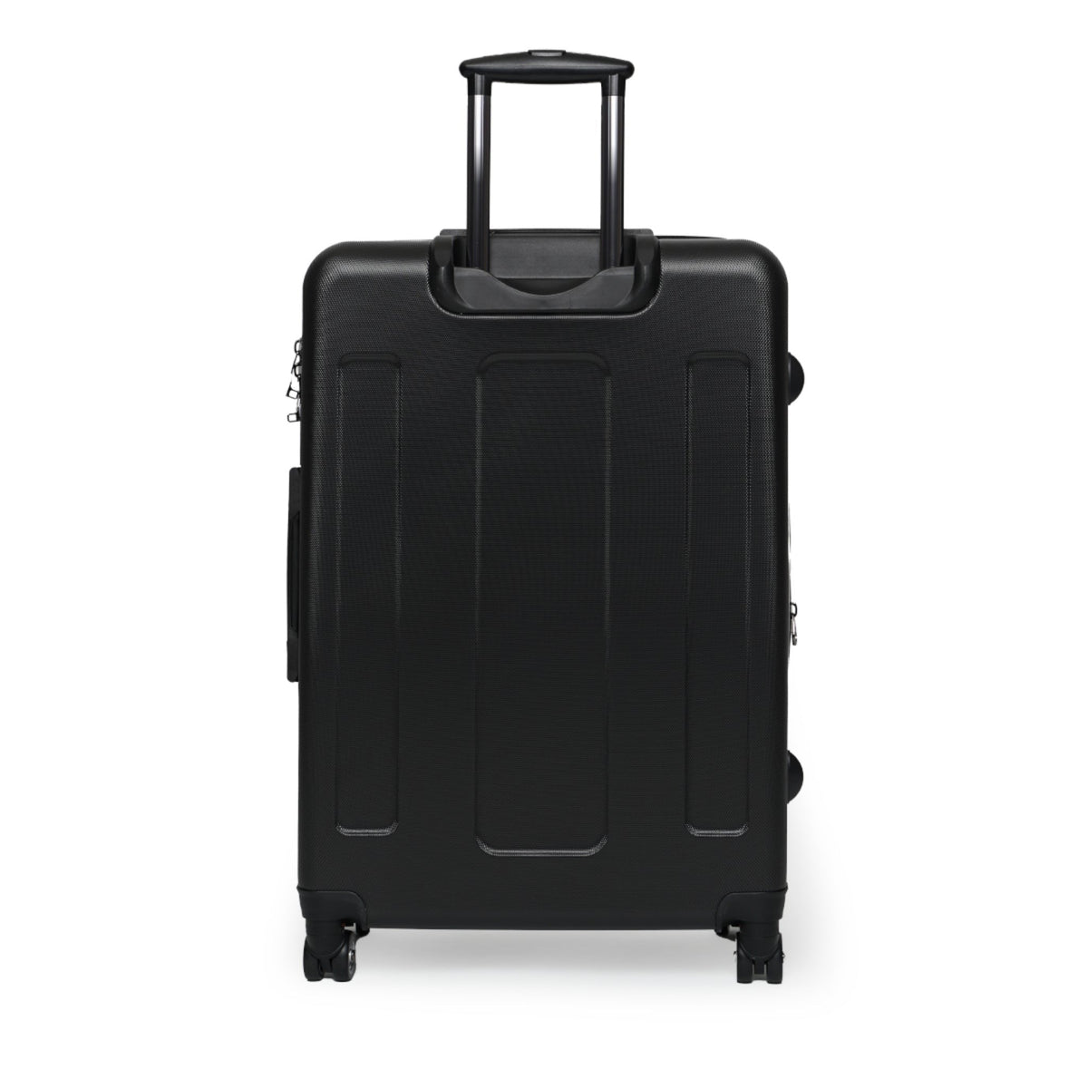 Certified Cat Lady in Transit – Hard-Shell Suitcase