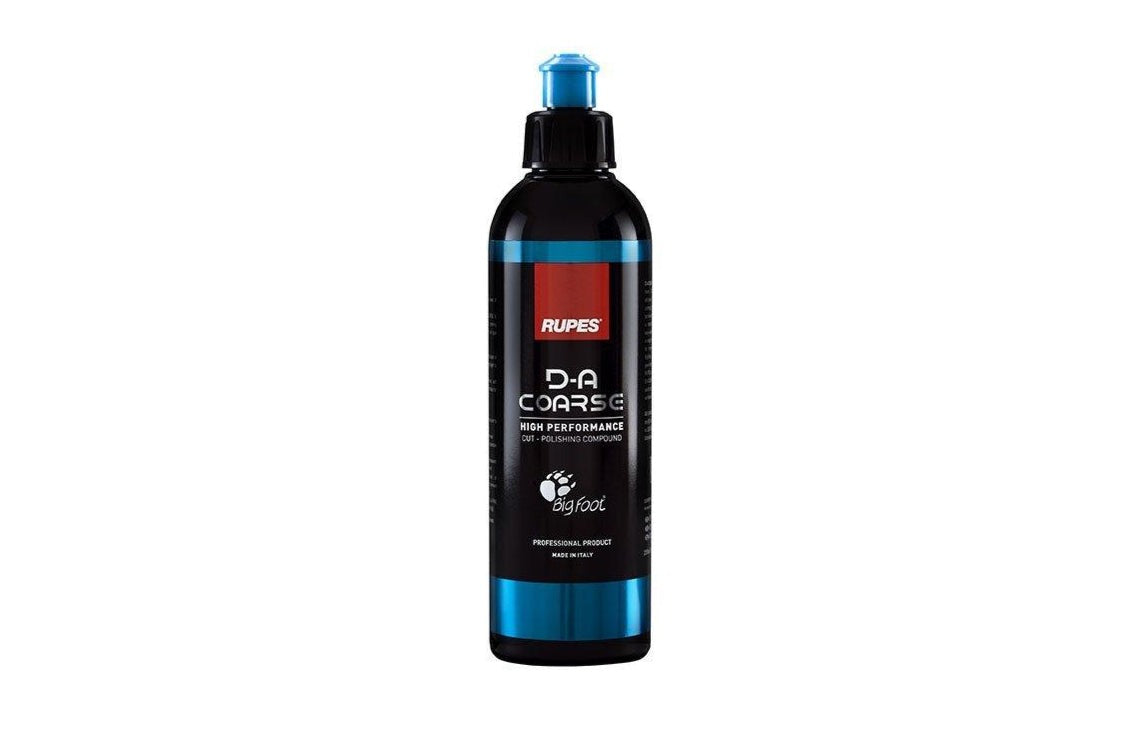 RUPES D-A Coarse High Performance Cut Polishing Compound