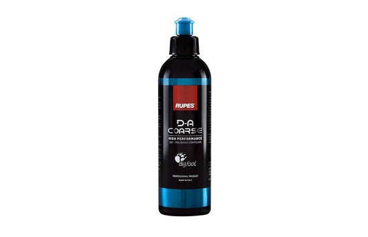RUPES D-A Coarse High Performance Cut Polishing Compound