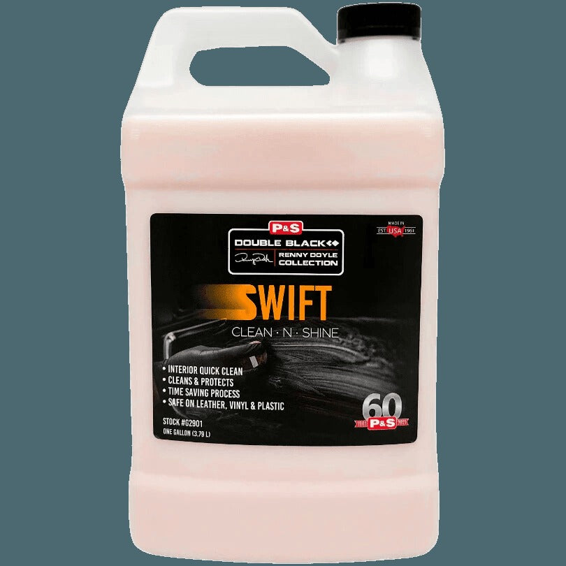 P&S Swift Clean & Shine – All-in-One Interior Cleaner & Conditioner