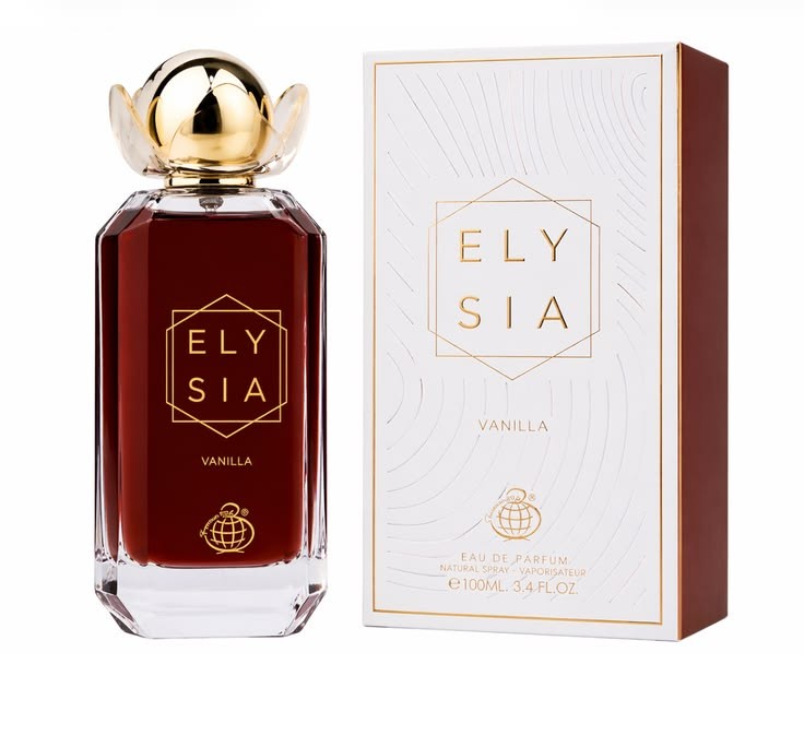 Fragrance World Elysia Vanilla