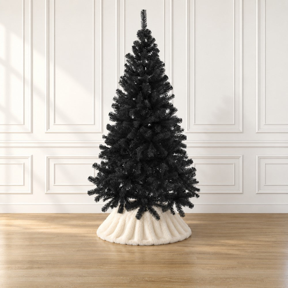 Black Canadian Pine Christmas Tree