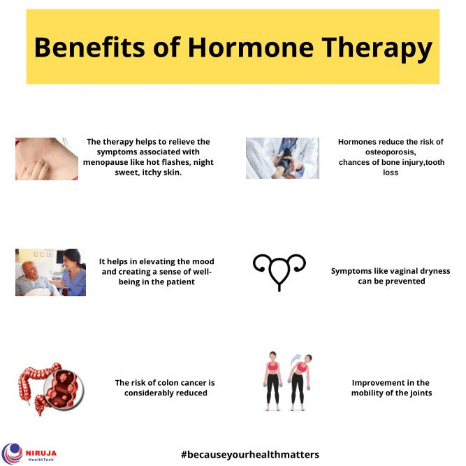 Hormone Therapy Women's