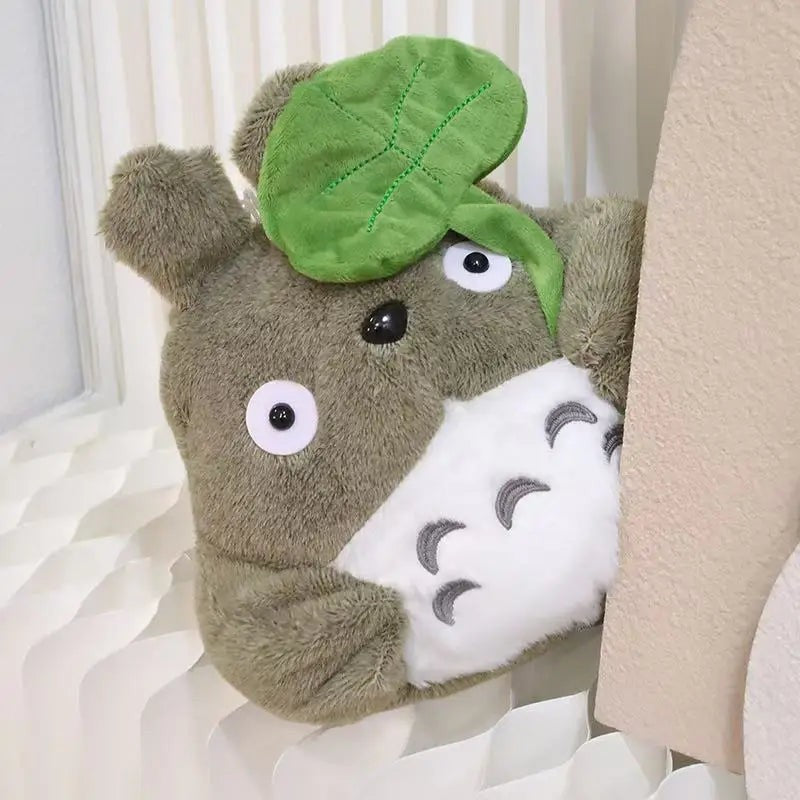 Anime Forest Creature Plush Pillow Soft Cartoon Doll