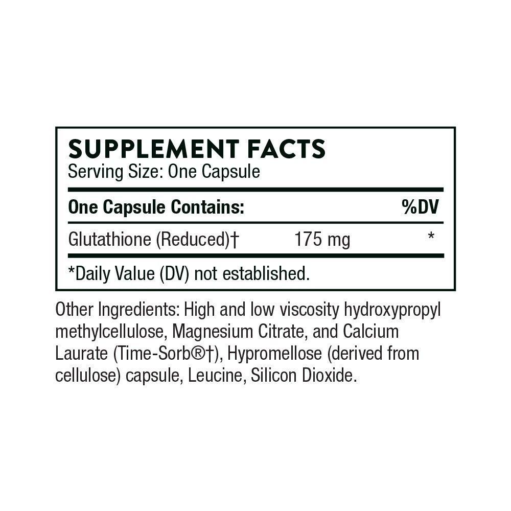 Thorne Glutathione-SR