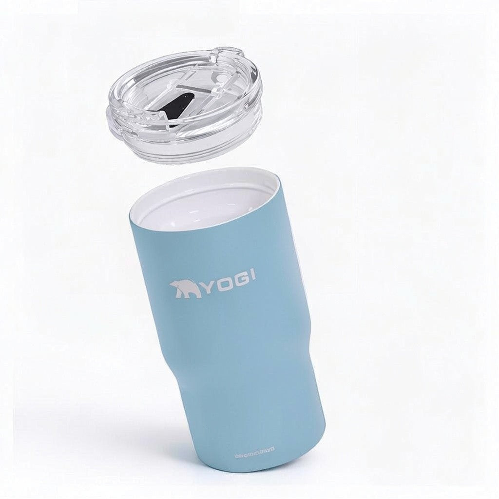 Ceramic Lined - Voyager One 12 oz All-In-One Tumbler-Can Insulator