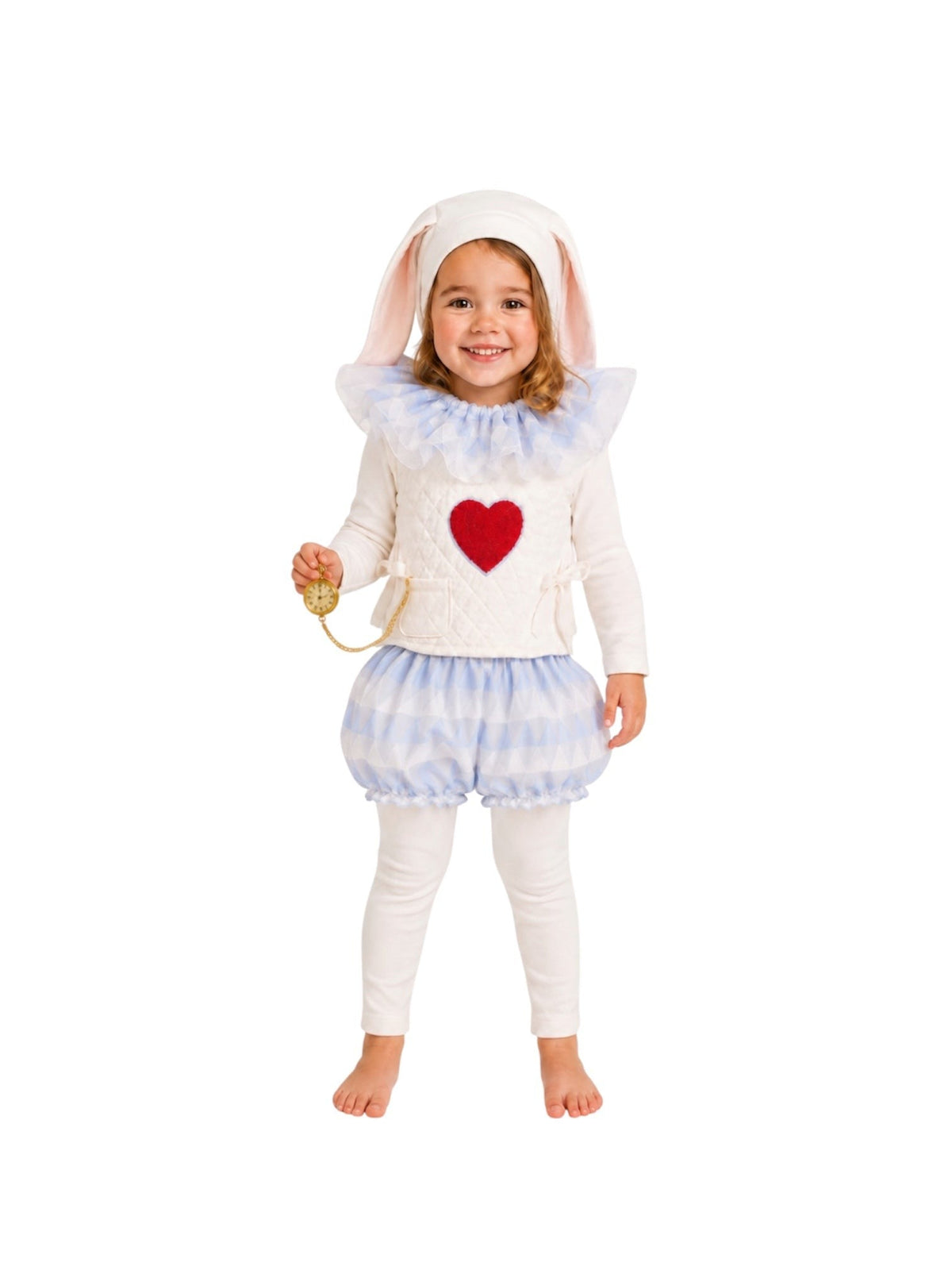 White Rabbit – Alice in Wonderland Halloween Costume