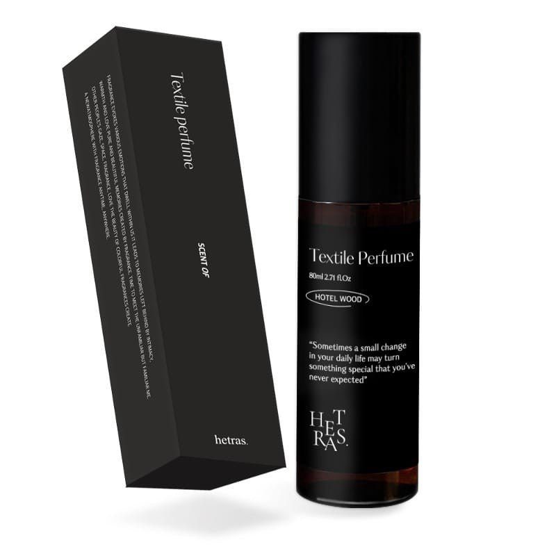 Hetras Textile Perfume(Hotel Wood)