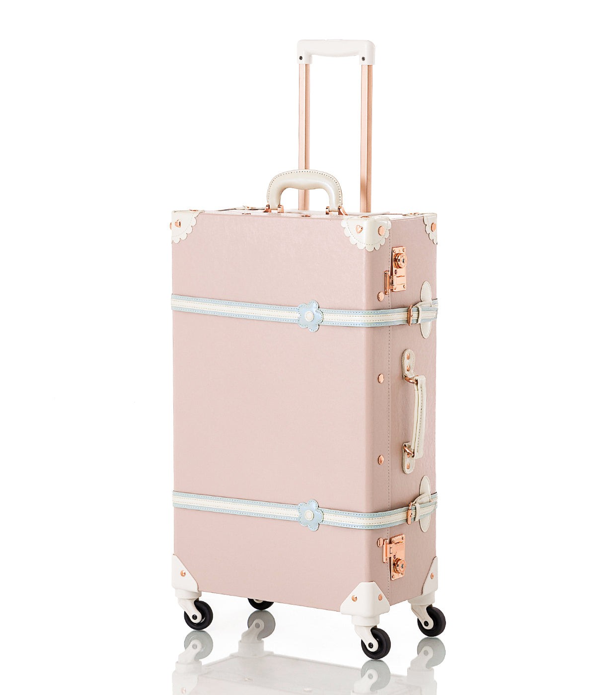 Minimalism Carry-on Set - Train Case