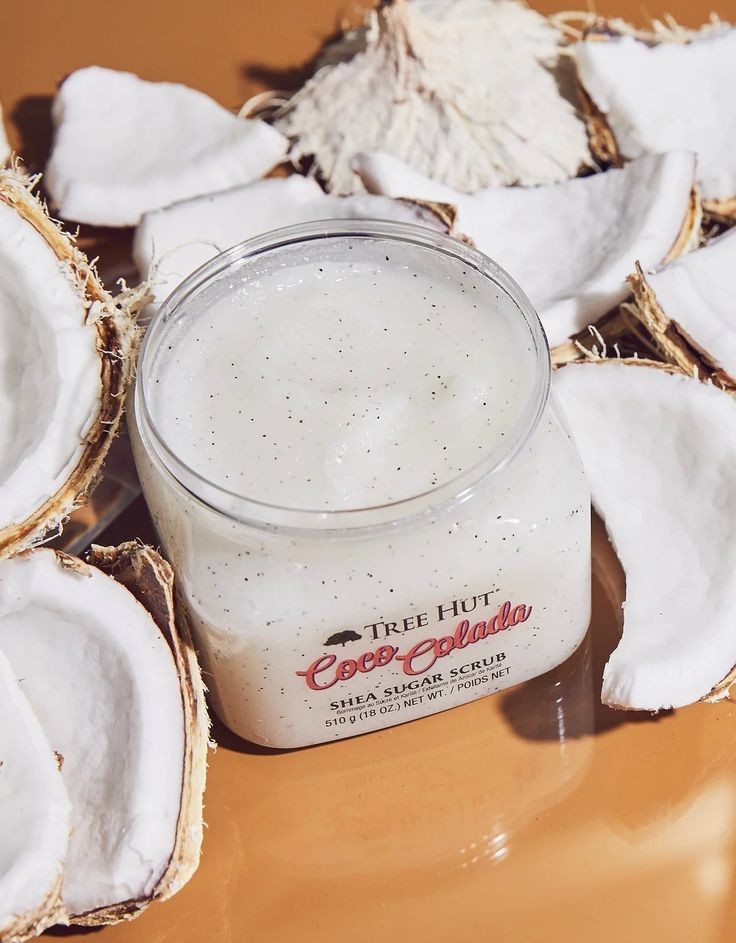 Tree Hut Coco Colada Shea Sugar Scrub