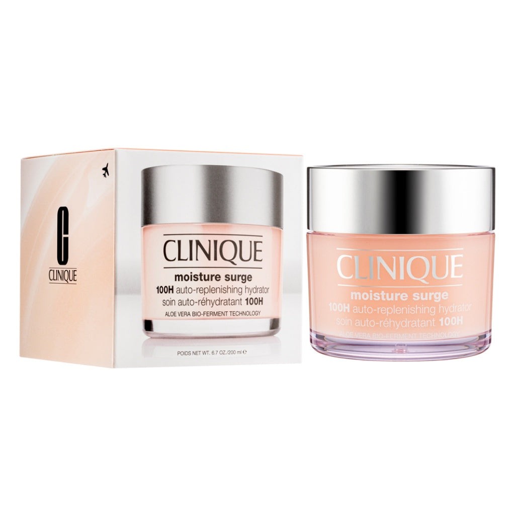 Clinique100小時水嫩補濕啫喱 Moisture SurgeTM 100H Auto-Replenishing Hydrator