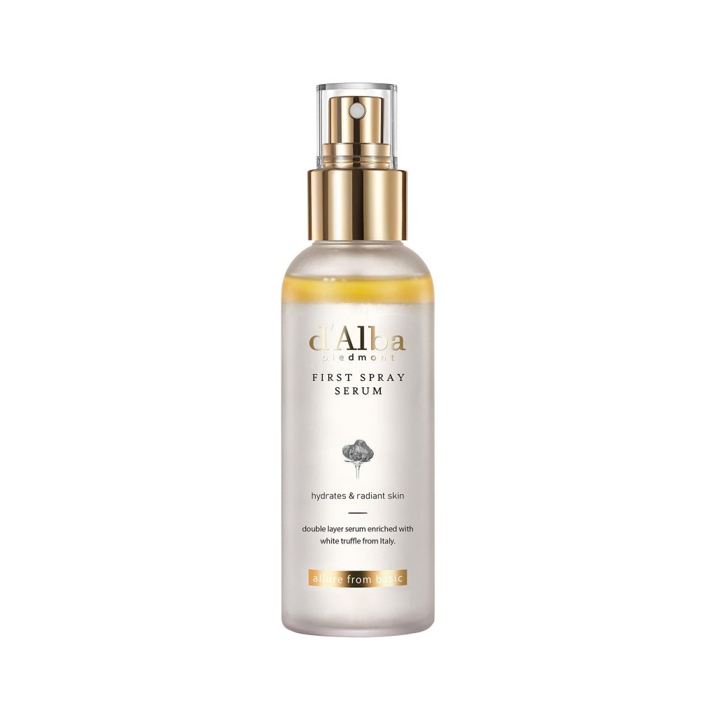 d'Alba White Truffle First Spray Serum 經典水光松露精華噴霧 100mL