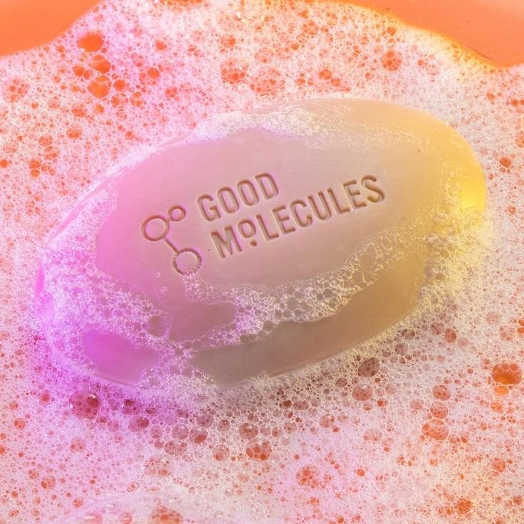 Good Molecules Clarify & Cleanse Bar 85g