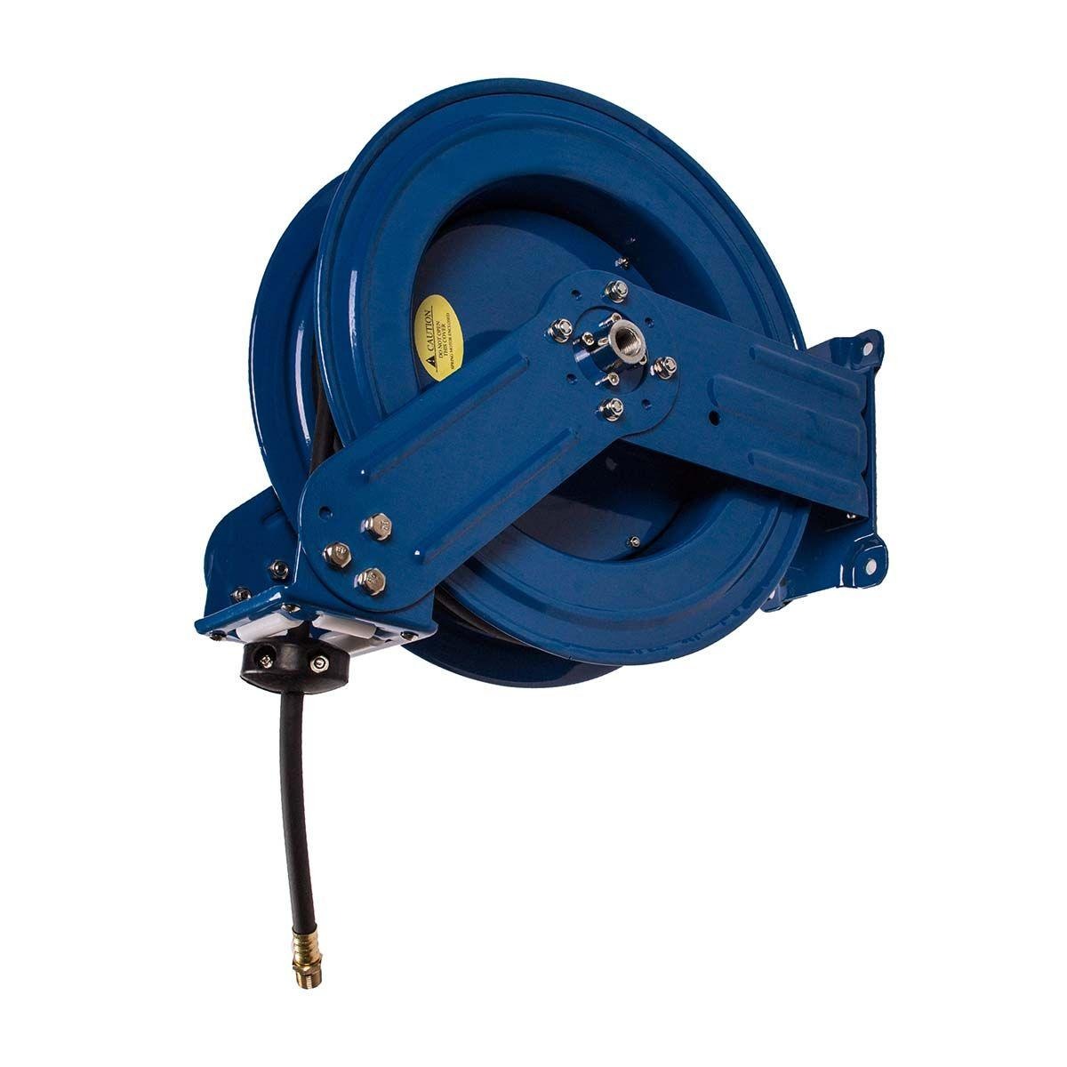 RAPIDAIR 3/8" Hose Reel (Dual Arm)