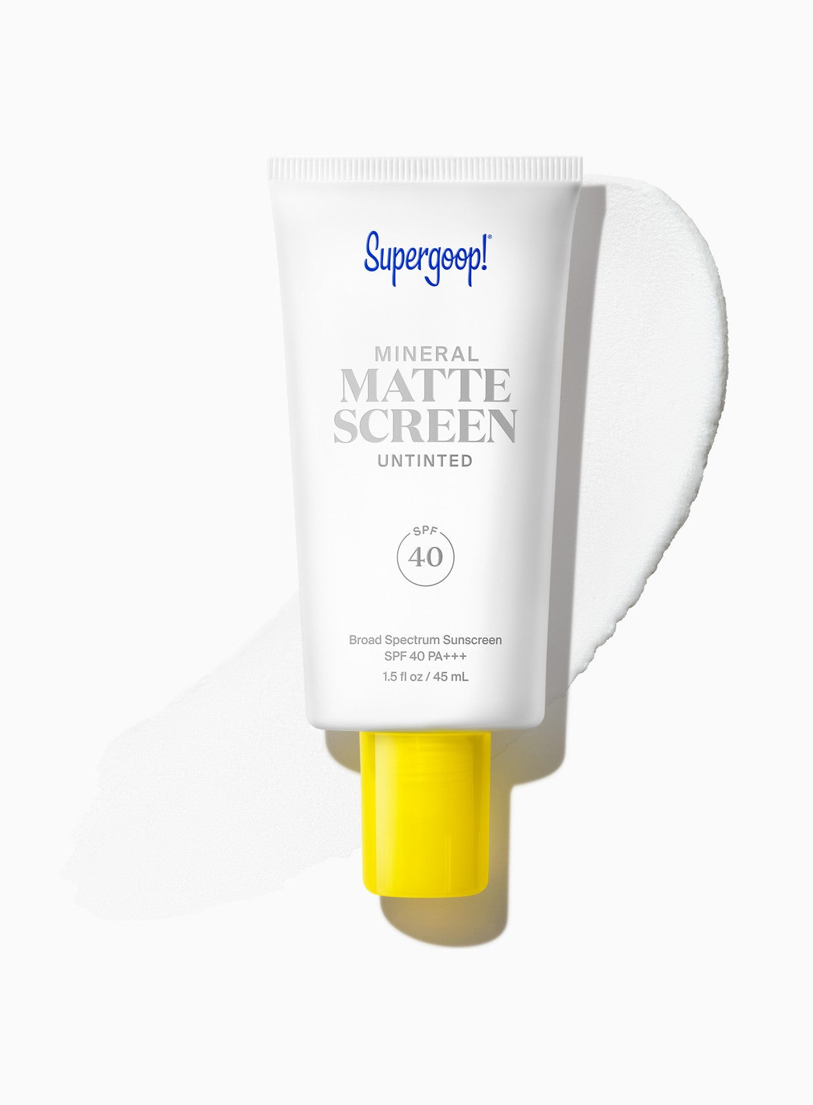 Mineral Mattescreen SPF 40