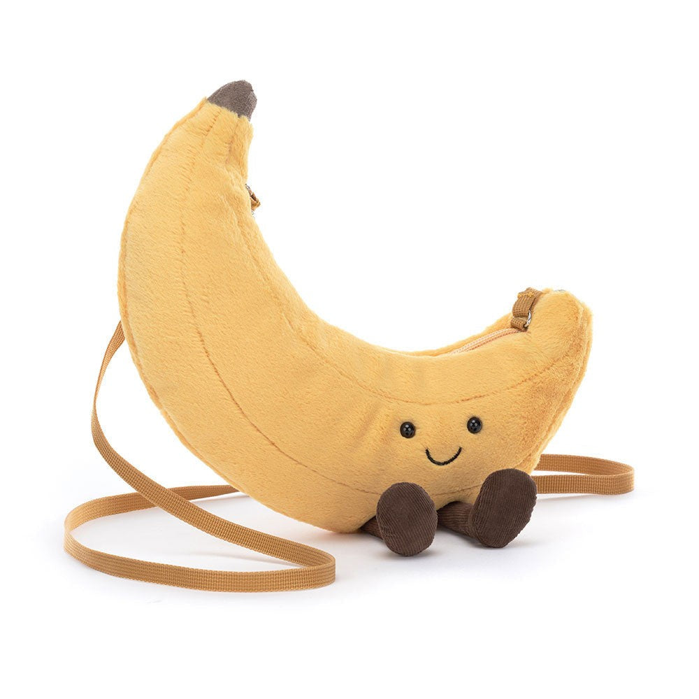 Jellycat Amuseables Banana Bag 香蕉袋