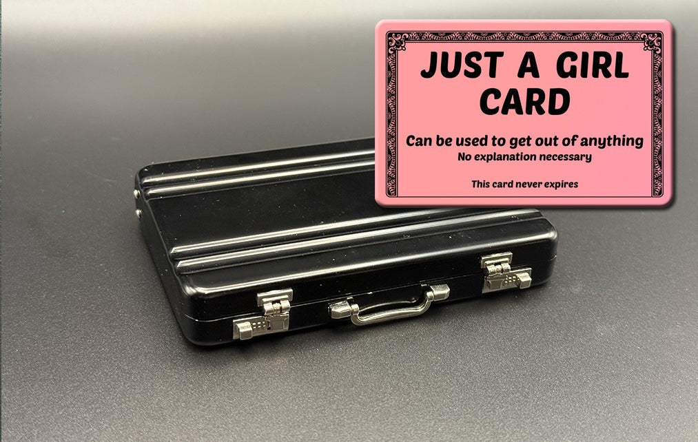 Mini Briefcase