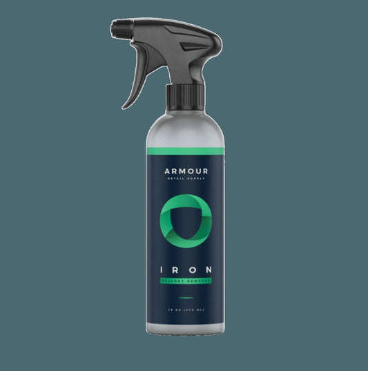 ARMOUR DETAIL Iron Low Odor Ferrous Metal & Fallout Remover