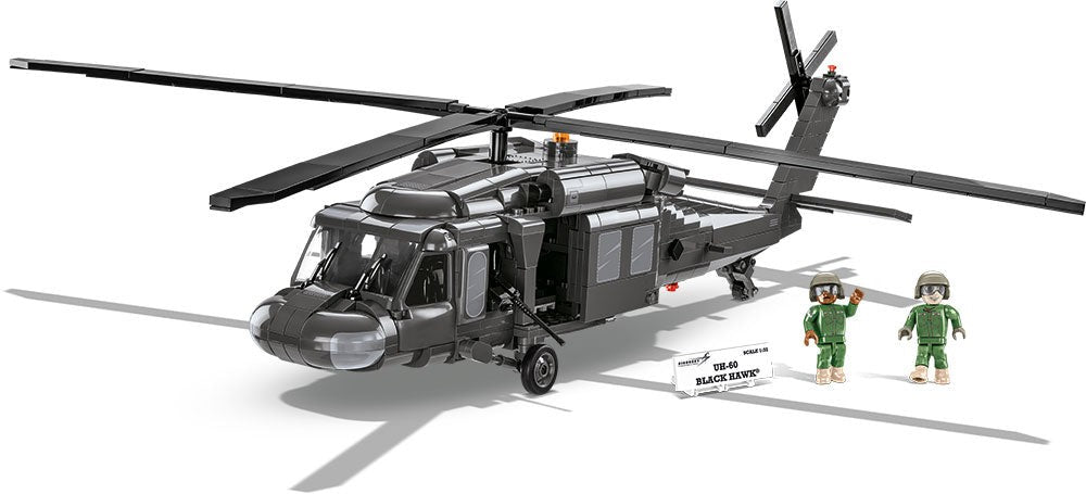 COBI 5817 Sikorsky Black Hawk 893 KL (905PCS)