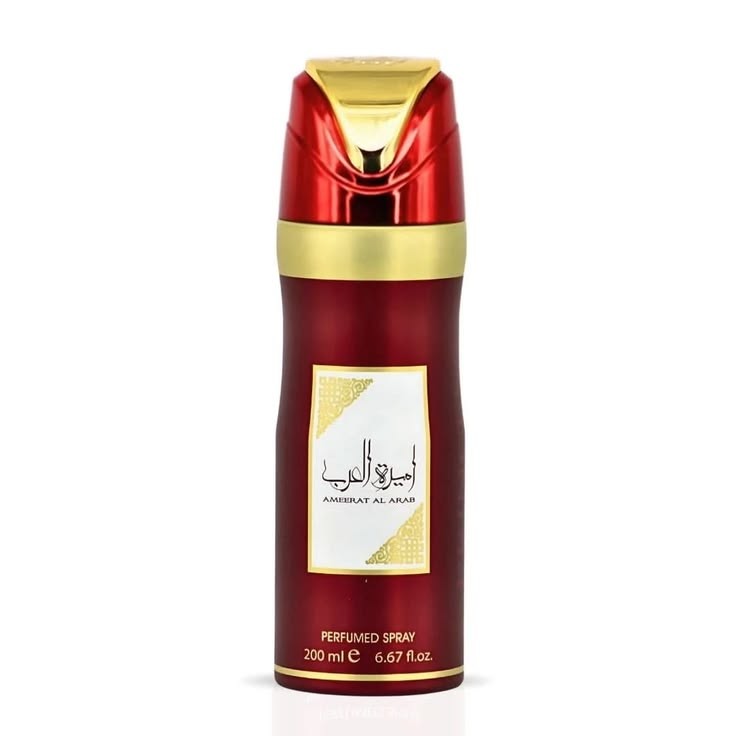 Lattafa Sprays Amerat Al Rehab