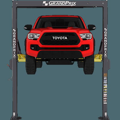 BENDPAK Grand Prix Series 7000lb Capacity Two Post Lift Low Ceilings